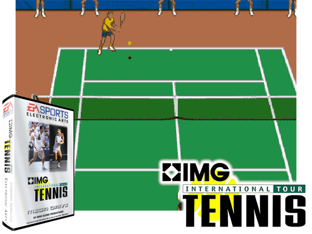 IMG International Tour Tennis (UE) [!]